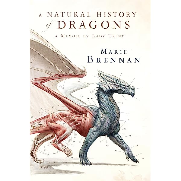Uma história natural dos dragões