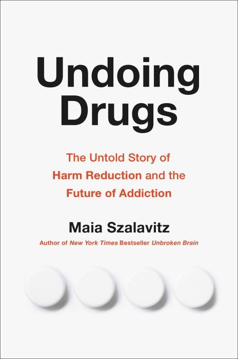 Sobre drogas e redução de danos com Maia Szalavitz
