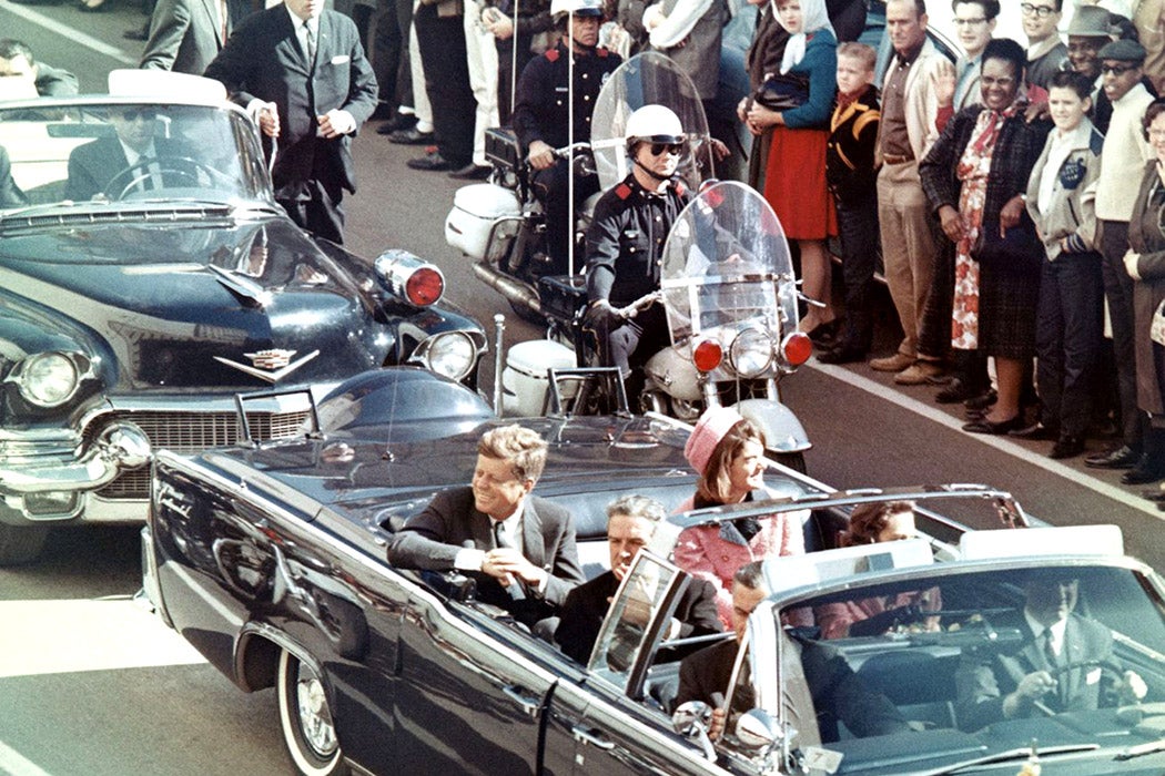 O assassinato de JFK e "Fazer a sua própria investigação"