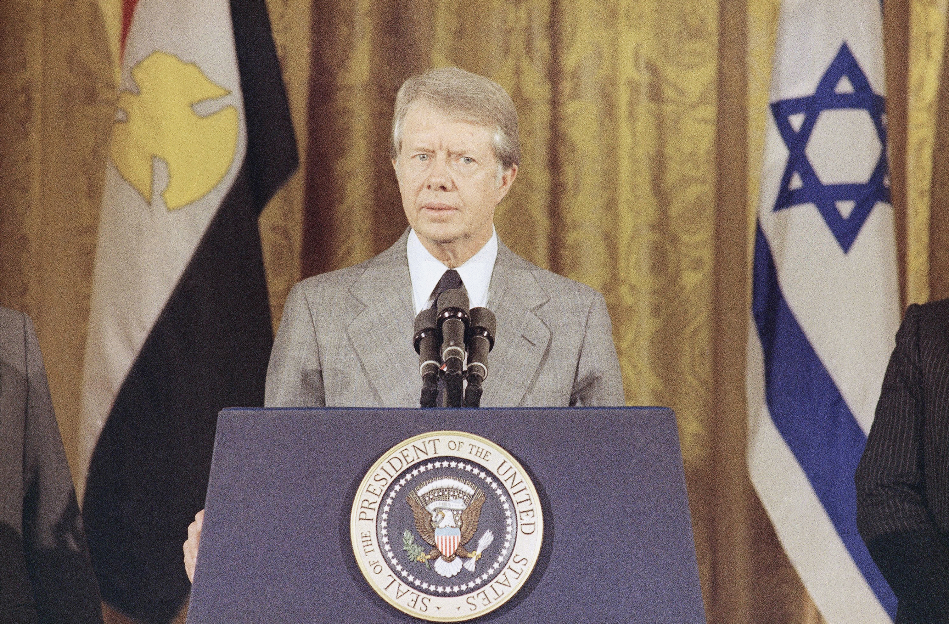 Jimmy Carter e o significado de mal-estar