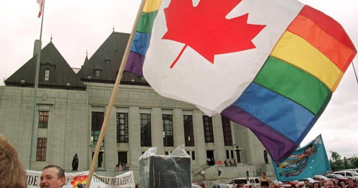 O Canadá: um refúgio para as pessoas LGBTQ+ em todo o mundo?