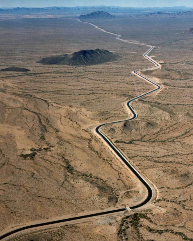 O que as cidades do deserto nos podem ensinar sobre a água