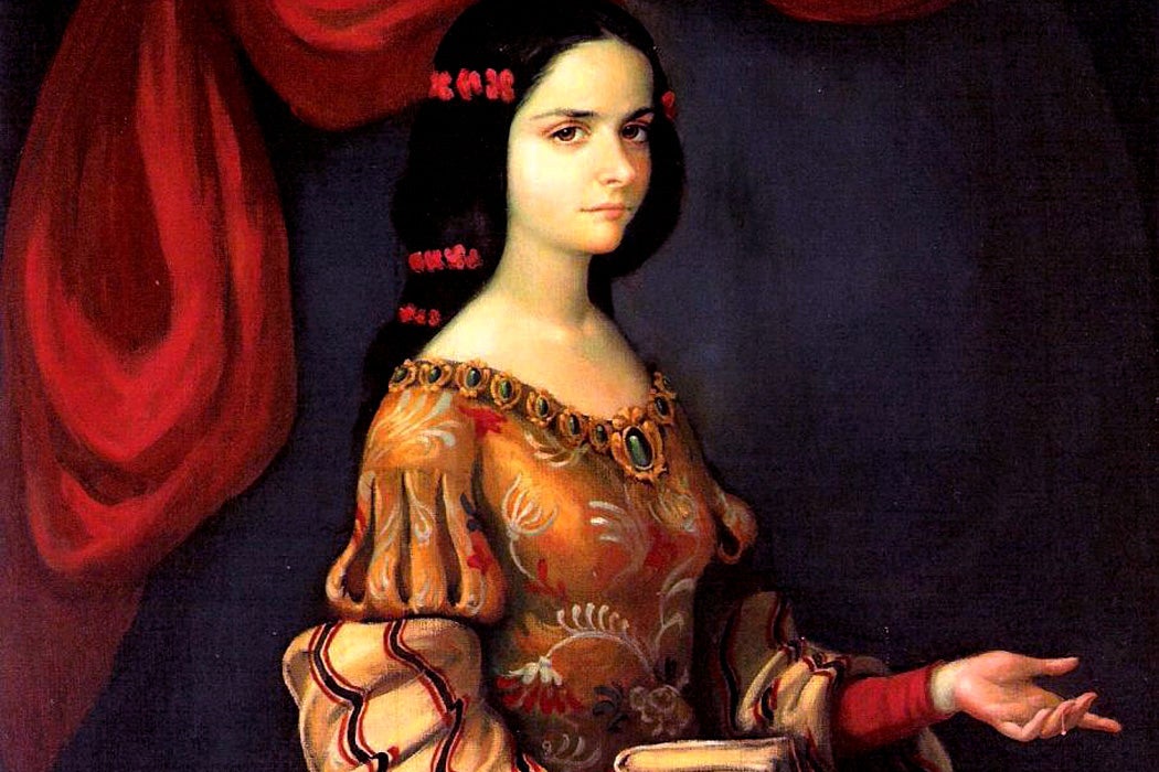 Sor Juana, mãe fundadora da literatura mexicana