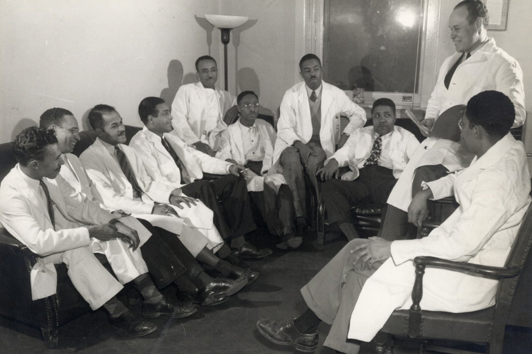 O relatório de 1910 que prejudicou os médicos das minorias