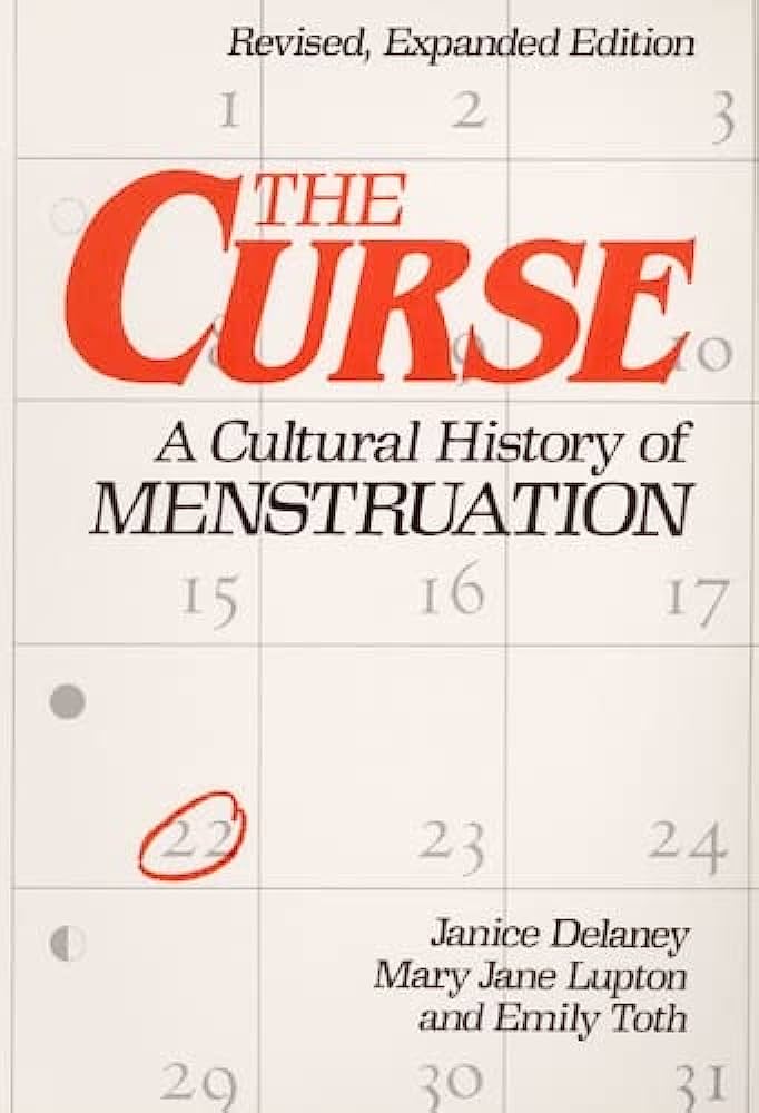 A História Secreta da Menstruação